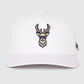 Waggle Adult Polyester Baseball Hat - Kentucky Buck